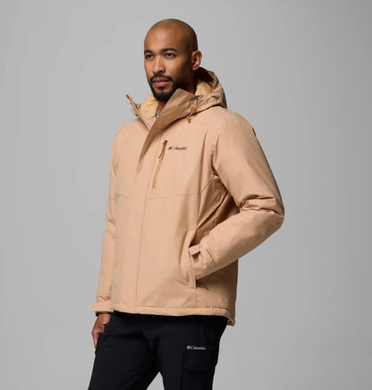 Men's Cascadian Peaks Insulated Jacket - Tall