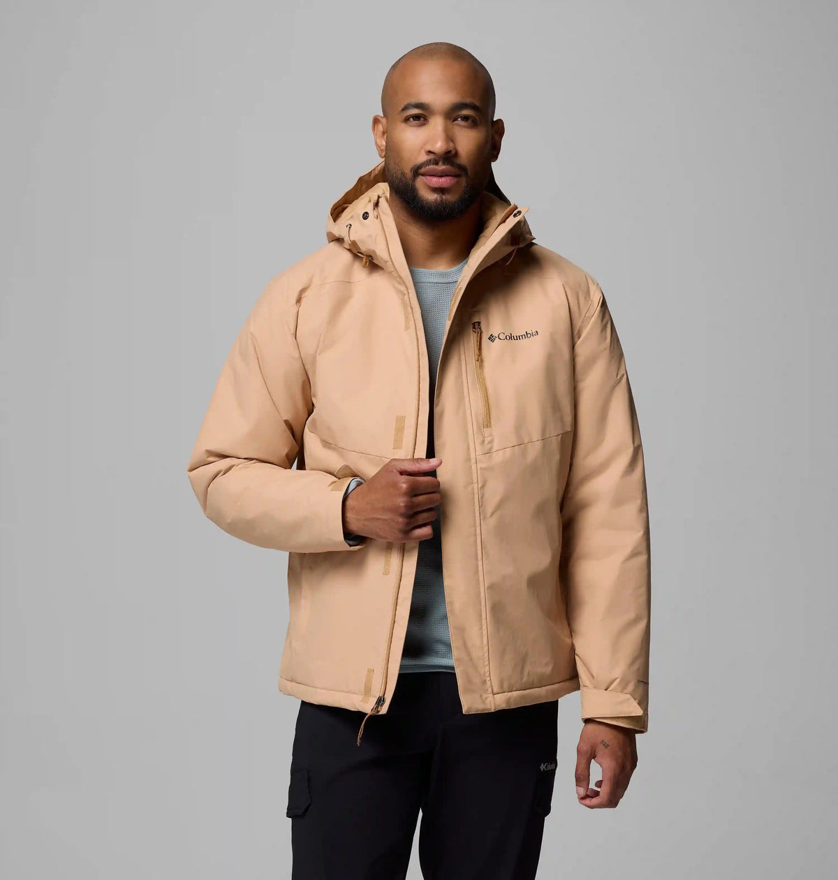 Men's Cascadian Peaks Insulated Jacket - Tall