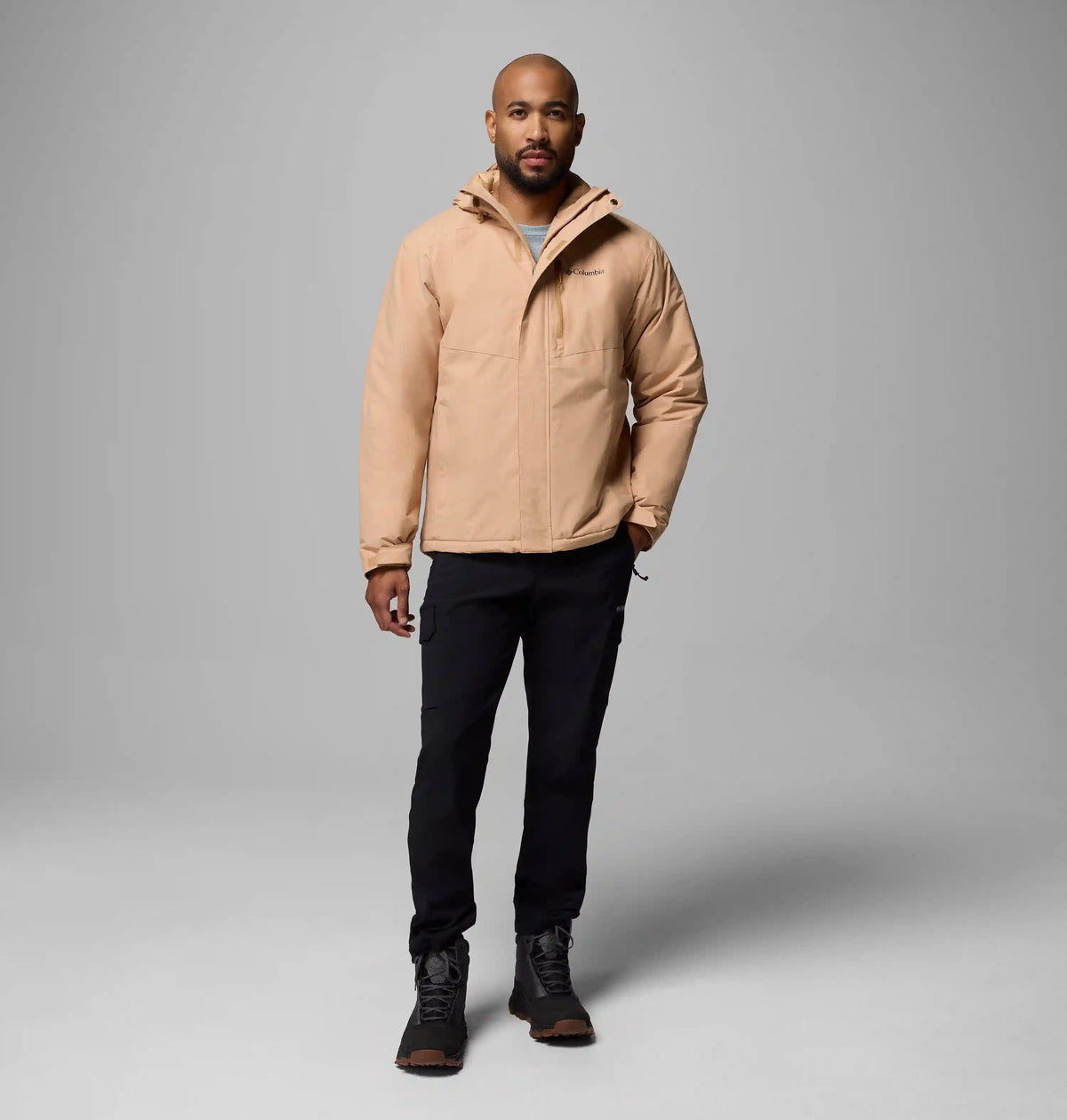 Men's Cascadian Peaks Insulated Jacket - Tall