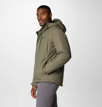 Men's Cascadian Peaks Insulated Jacket - Tall
