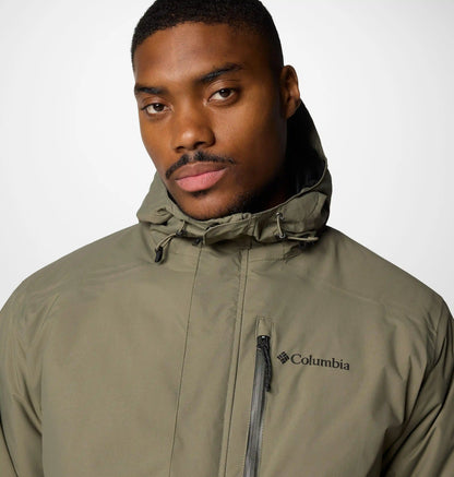 Men's Cascadian Peaks Insulated Jacket - Tall
