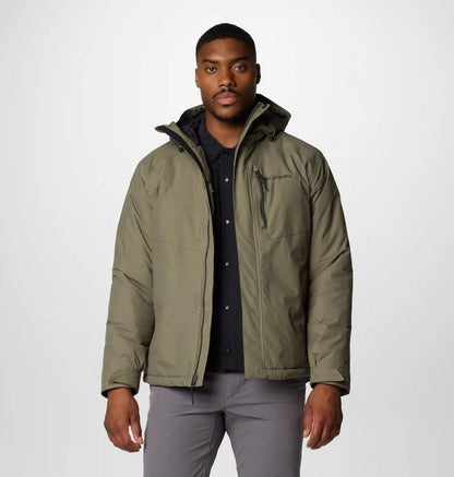 Men's Cascadian Peaks Insulated Jacket - Tall
