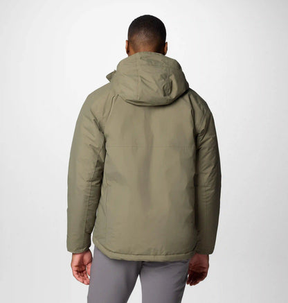 Men's Cascadian Peaks Insulated Jacket - Tall