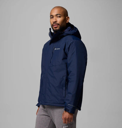 Men's Cascadian Peaks Insulated Jacket - Tall