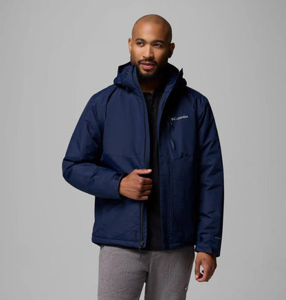 Men's Cascadian Peaks Insulated Jacket - Tall