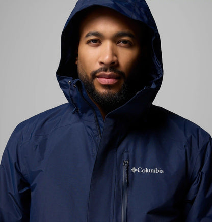 Men's Cascadian Peaks Insulated Jacket - Tall