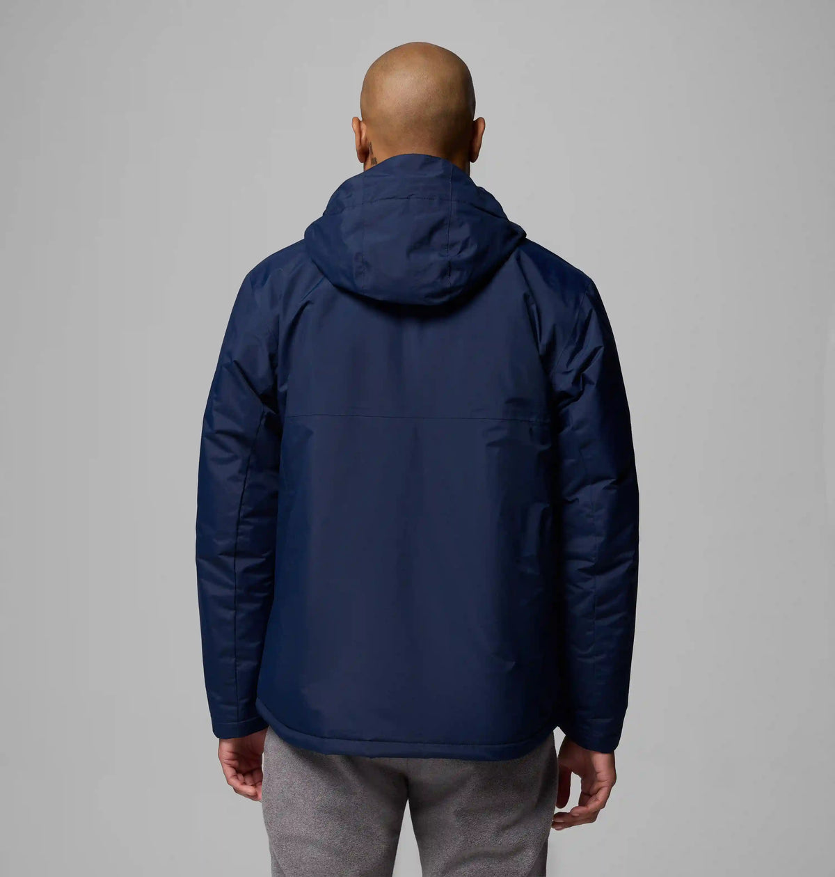 Men's Cascadian Peaks Insulated Jacket - Tall