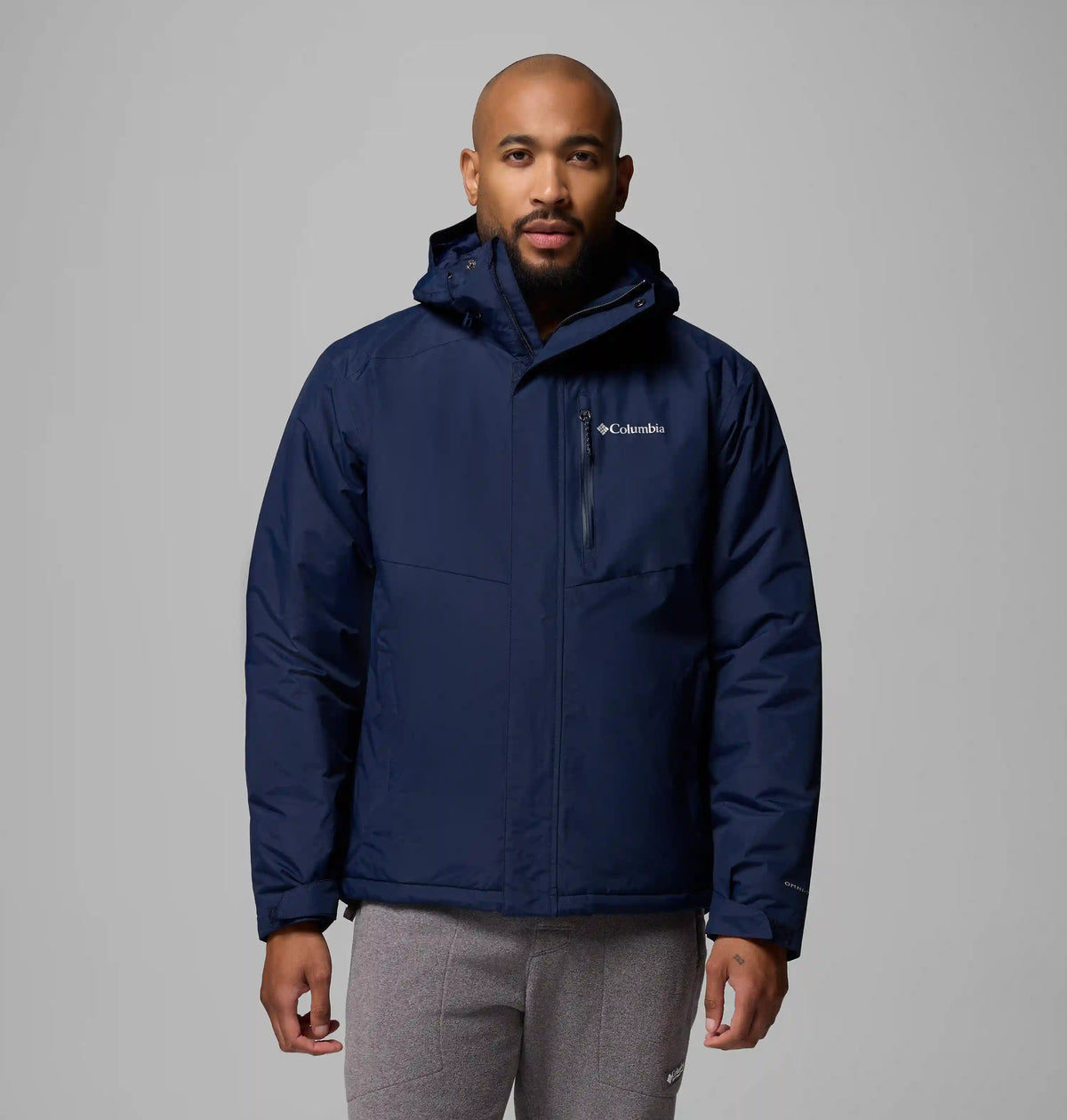Men's Cascadian Peaks Insulated Jacket - Tall
