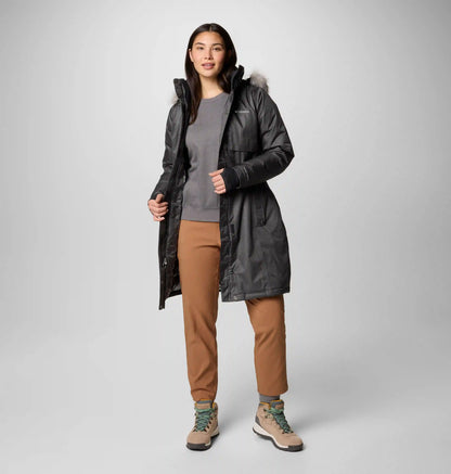 Women's Apres Arson II Winter Long Down Jacket