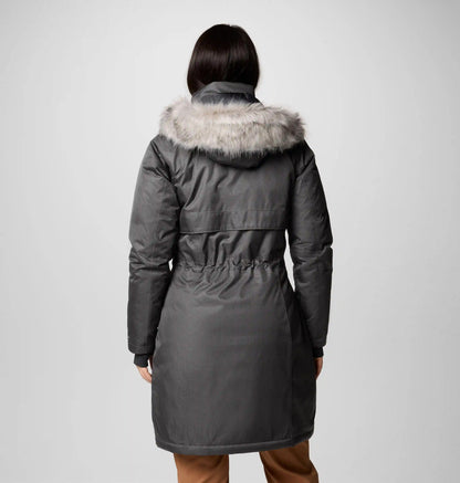 Women's Apres Arson II Winter Long Down Jacket