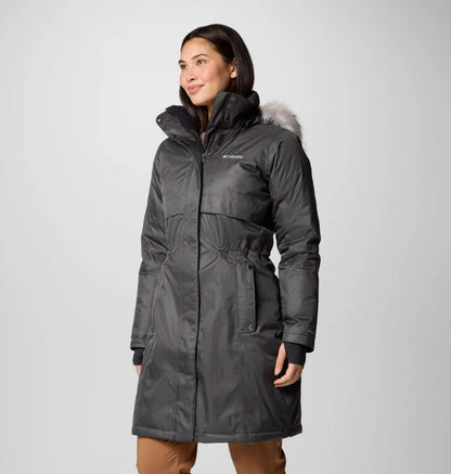 Women's Apres Arson II Winter Long Down Jacket