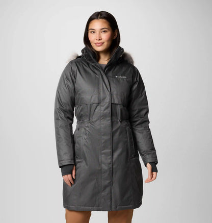 Women's Apres Arson II Winter Long Down Jacket