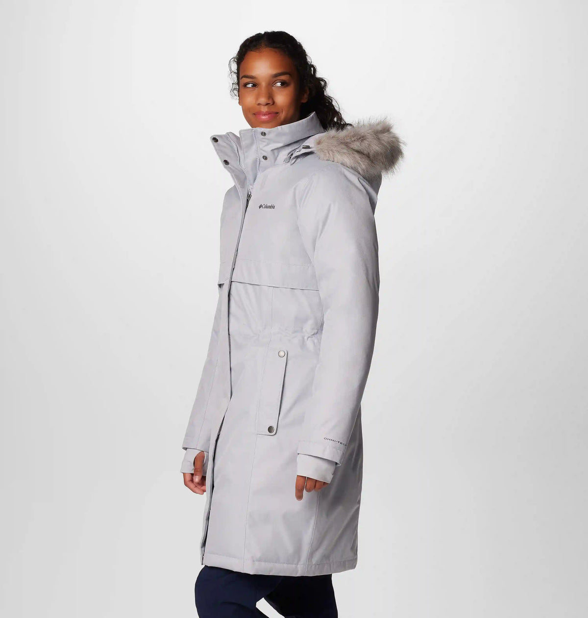 Women's Apres Arson II Winter Long Down Jacket
