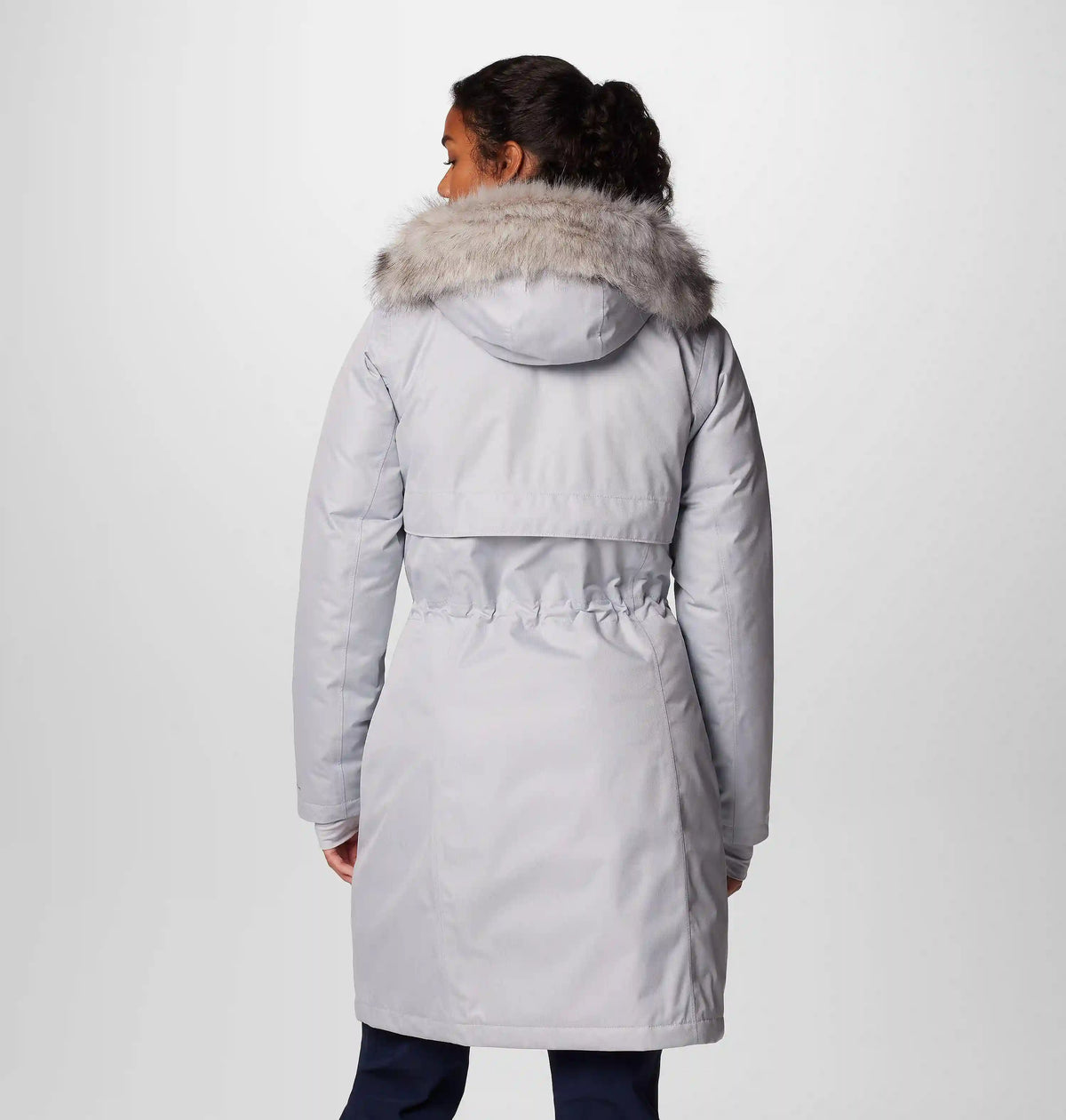 Women's Apres Arson II Winter Long Down Jacket