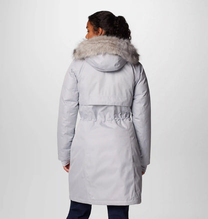 Women's Apres Arson II Winter Long Down Jacket