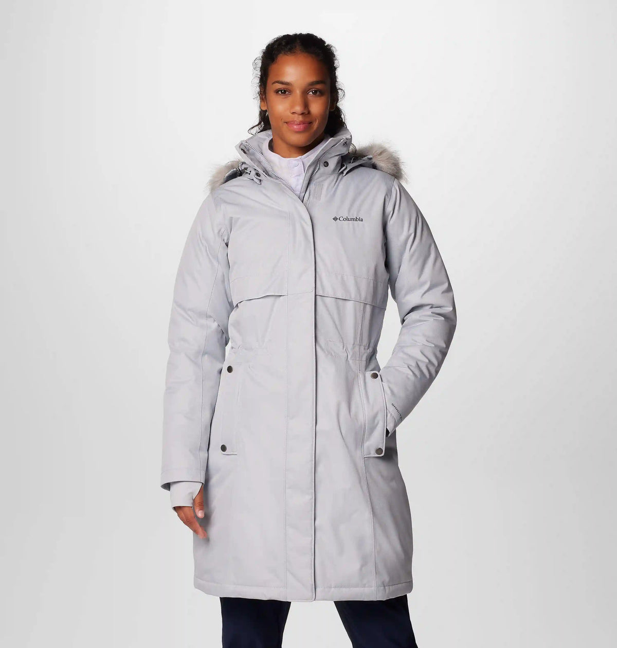 Women's Apres Arson II Winter Long Down Jacket