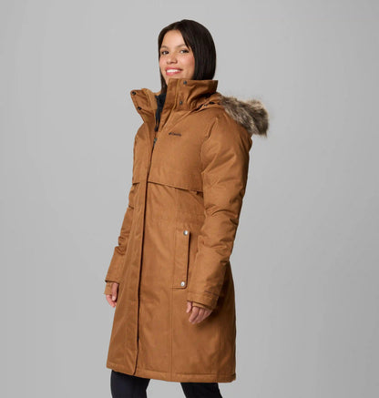 Women's Apres Arson II Winter Long Down Jacket