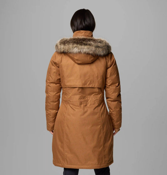 Women's Apres Arson II Winter Long Down Jacket