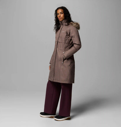 Women's Apres Arson II Winter Long Down Jacket