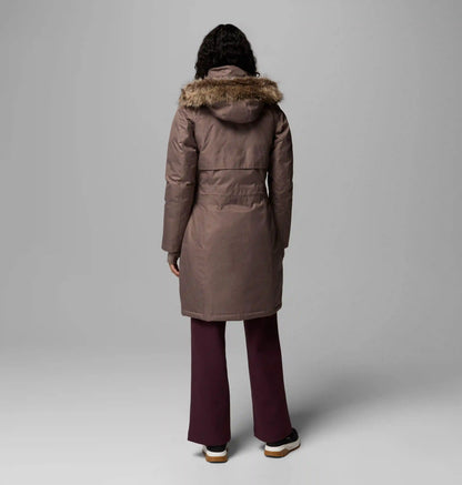 Women's Apres Arson II Winter Long Down Jacket