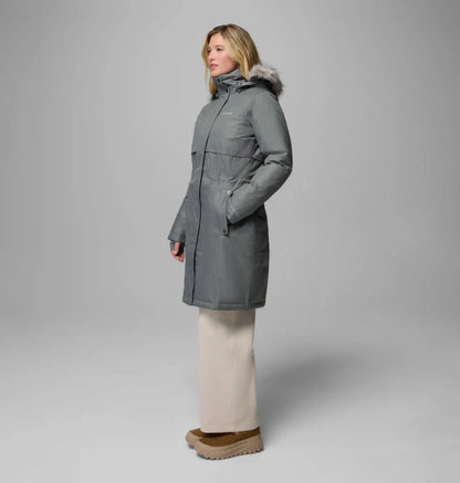 Women's Apres Arson II Winter Long Down Jacket