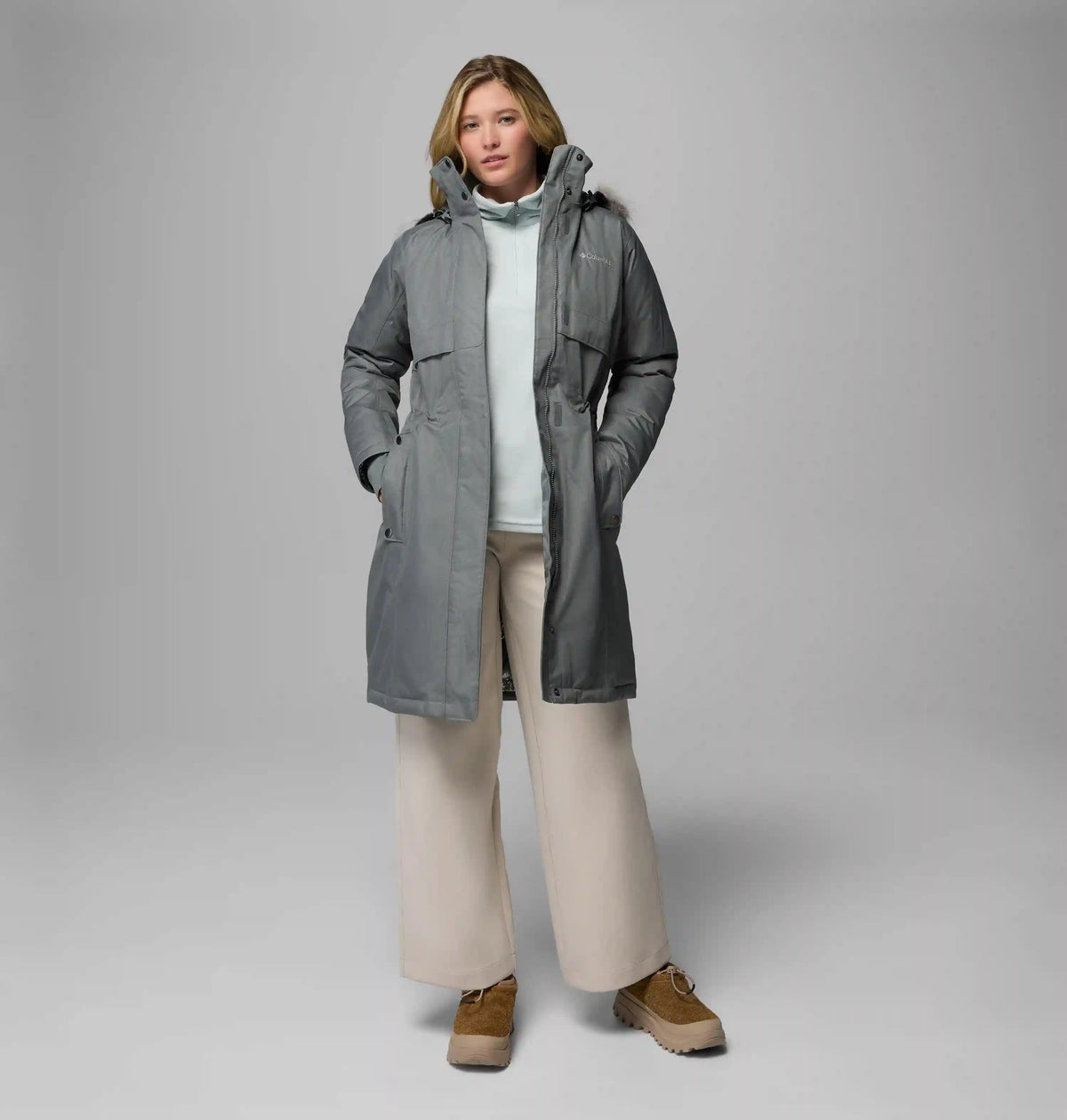 Women's Apres Arson II Winter Long Down Jacket