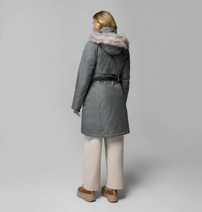 Women's Apres Arson II Winter Long Down Jacket