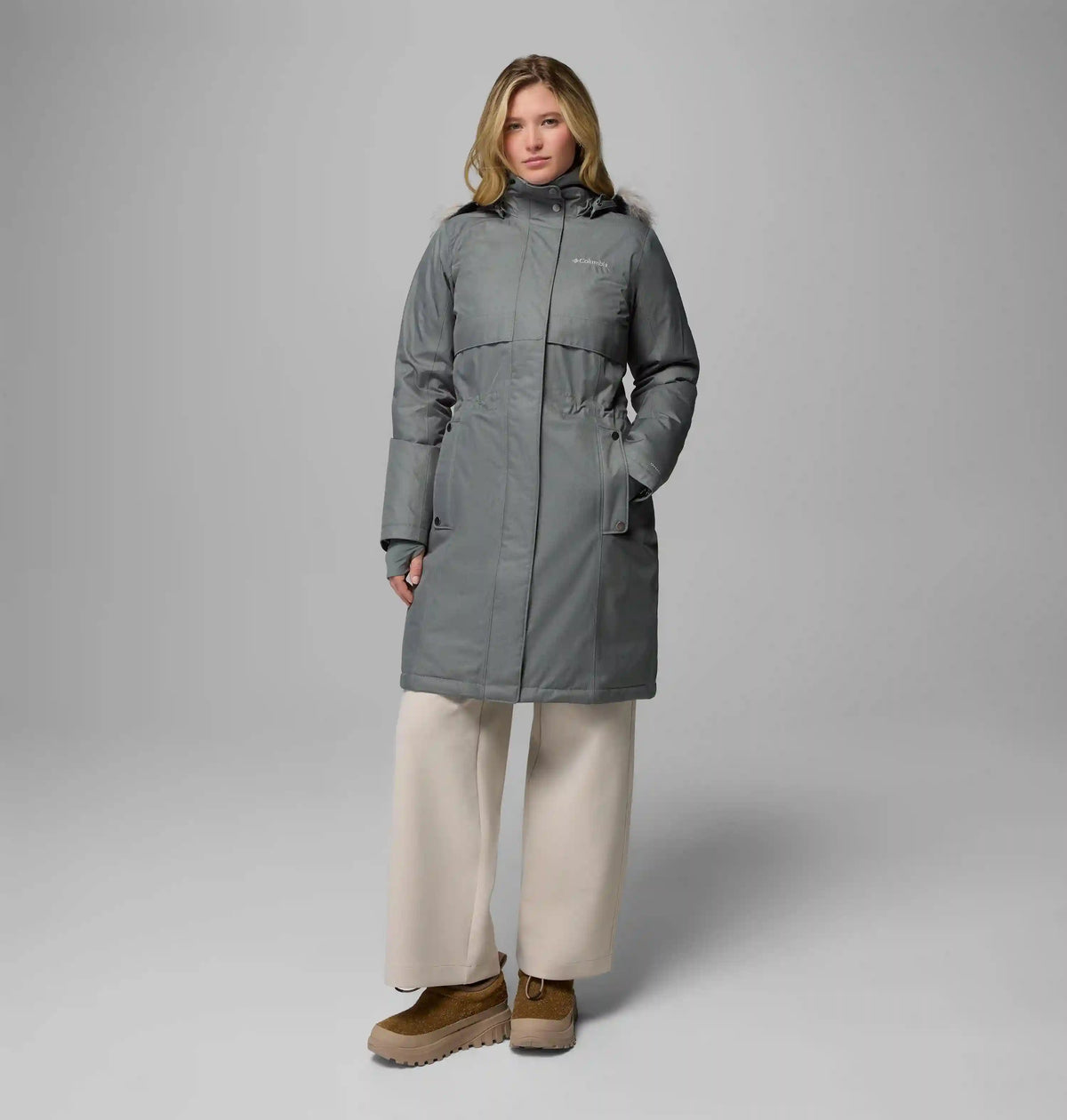 Women's Apres Arson II Winter Long Down Jacket
