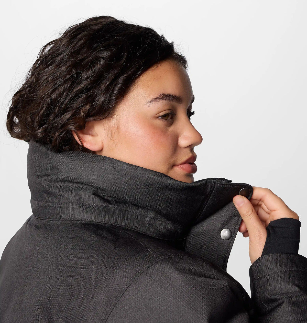 Women's Apres Arson II Winter Long Down Jacket - Plus Size