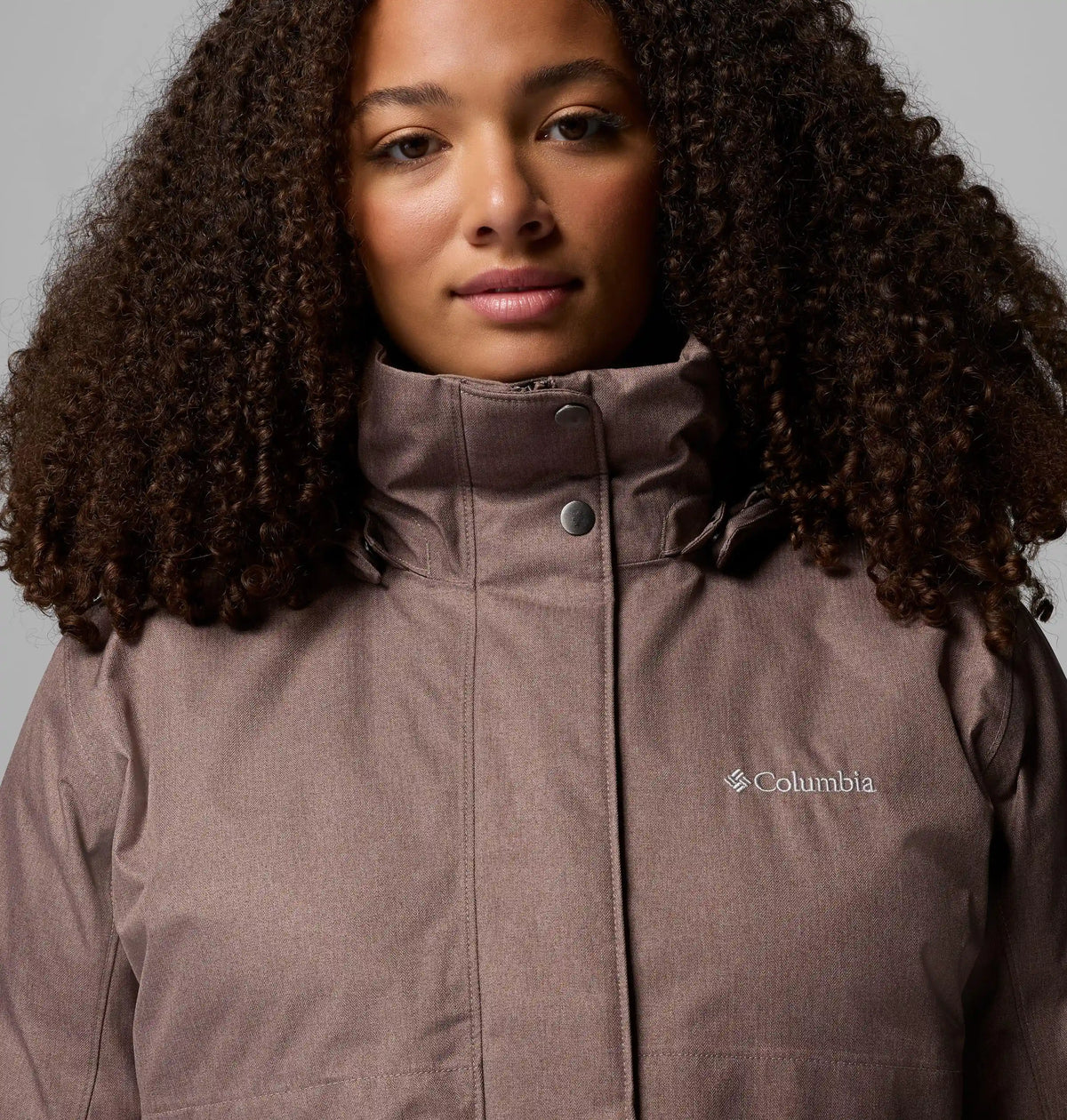 Women's Apres Arson II Winter Long Down Jacket - Plus Size