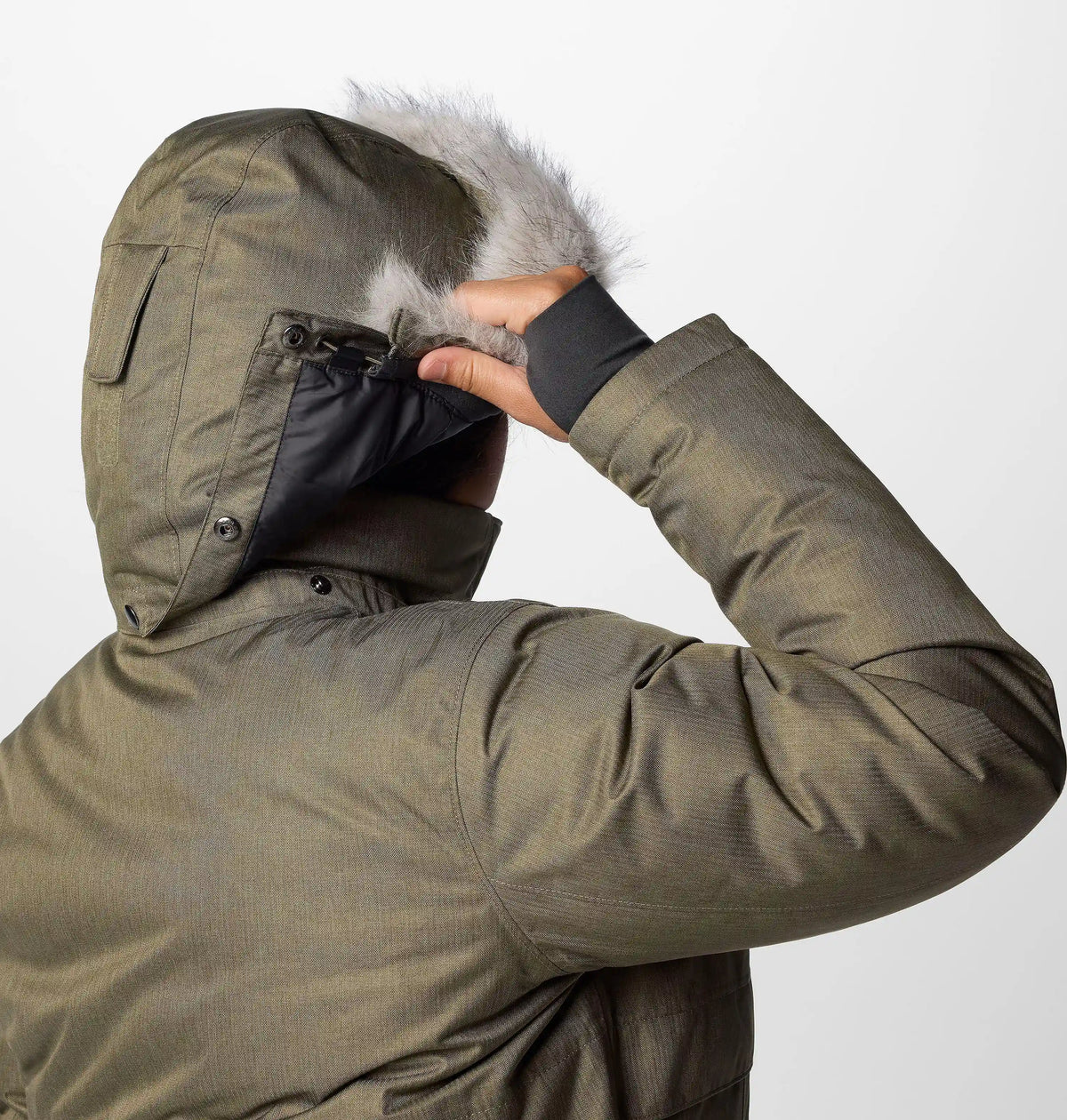 Women's Apres Arson II Winter Long Down Jacket - Plus Size