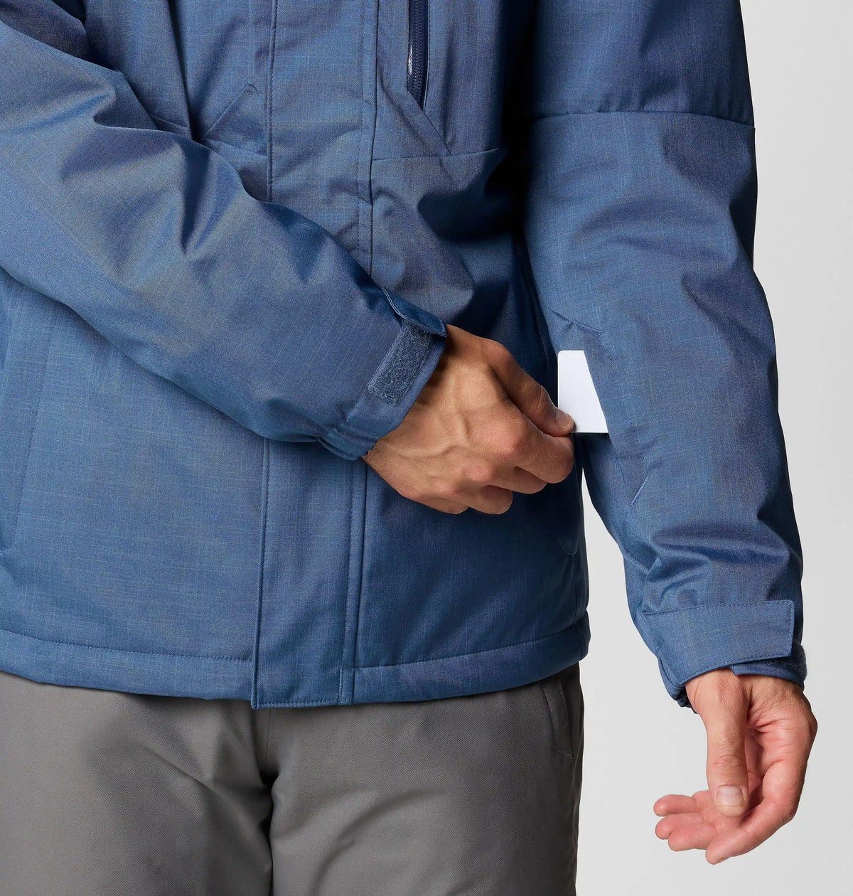 Men's Alpine Action II Jacket - Tall