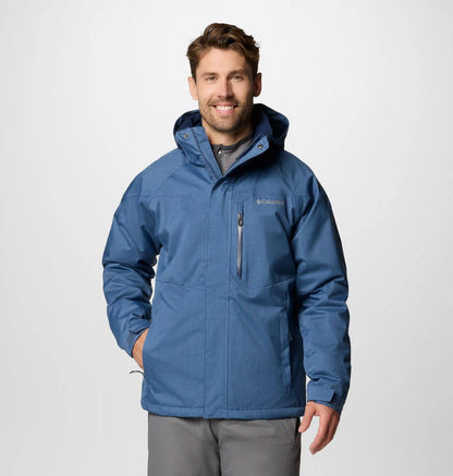 Men's Alpine Action II Jacket - Tall