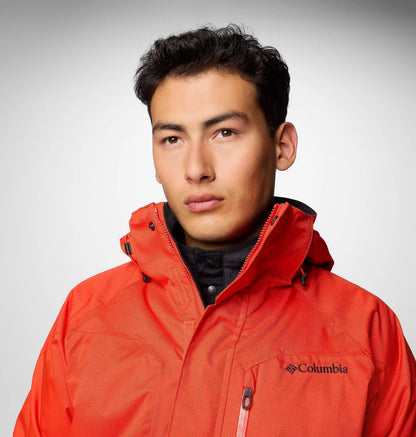 Men's Alpine Action II Jacket - Tall