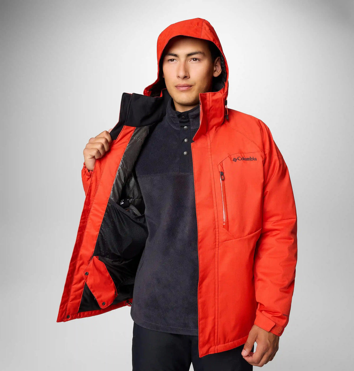 Men's Alpine Action II Jacket - Tall