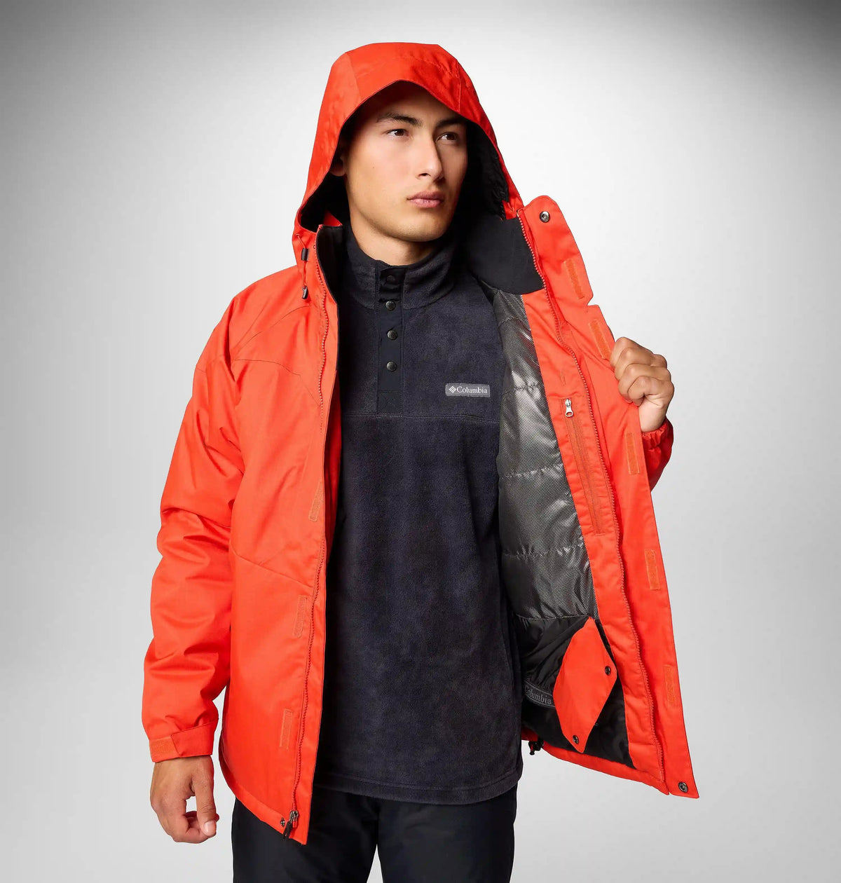 Men's Alpine Action II Jacket - Tall