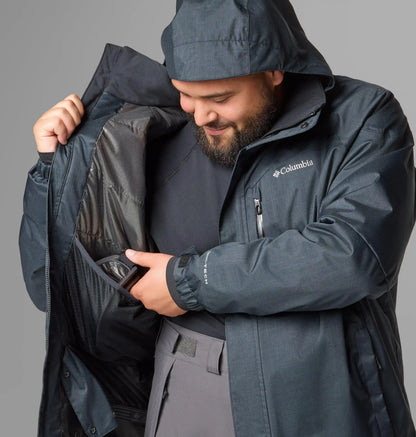 Men's Alpine Action II Jacket - Big