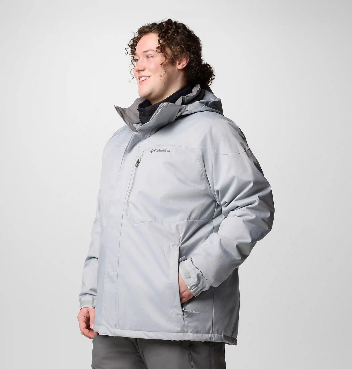 Men's Alpine Action II Jacket - Big