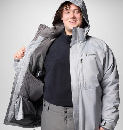 Men's Alpine Action II Jacket - Big
