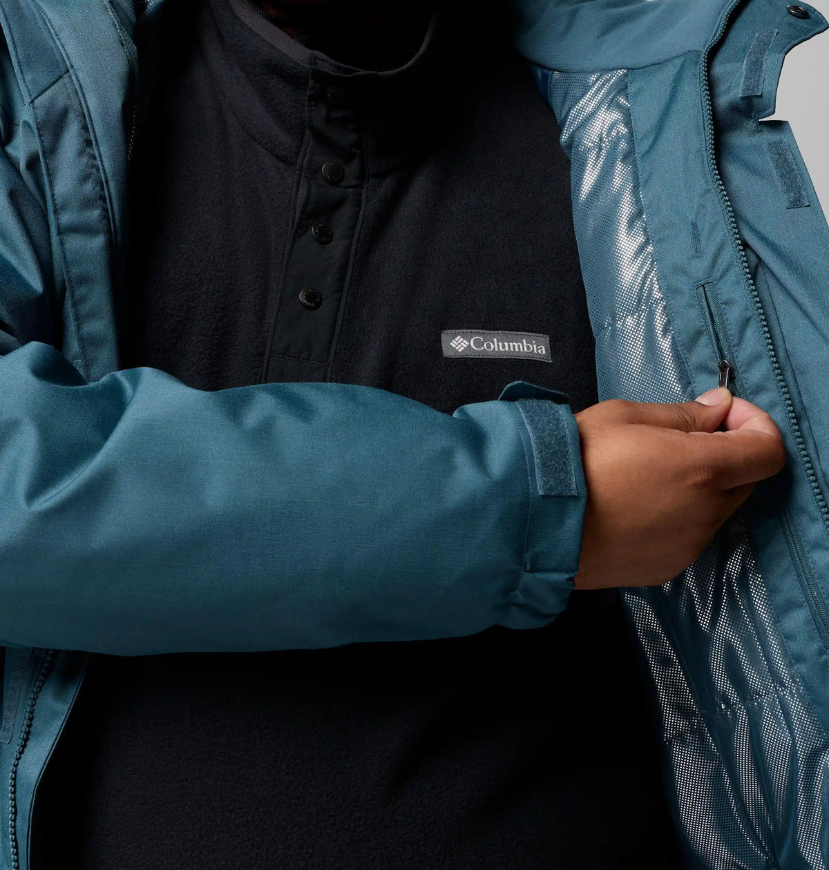 Men's Alpine Action II Jacket - Big