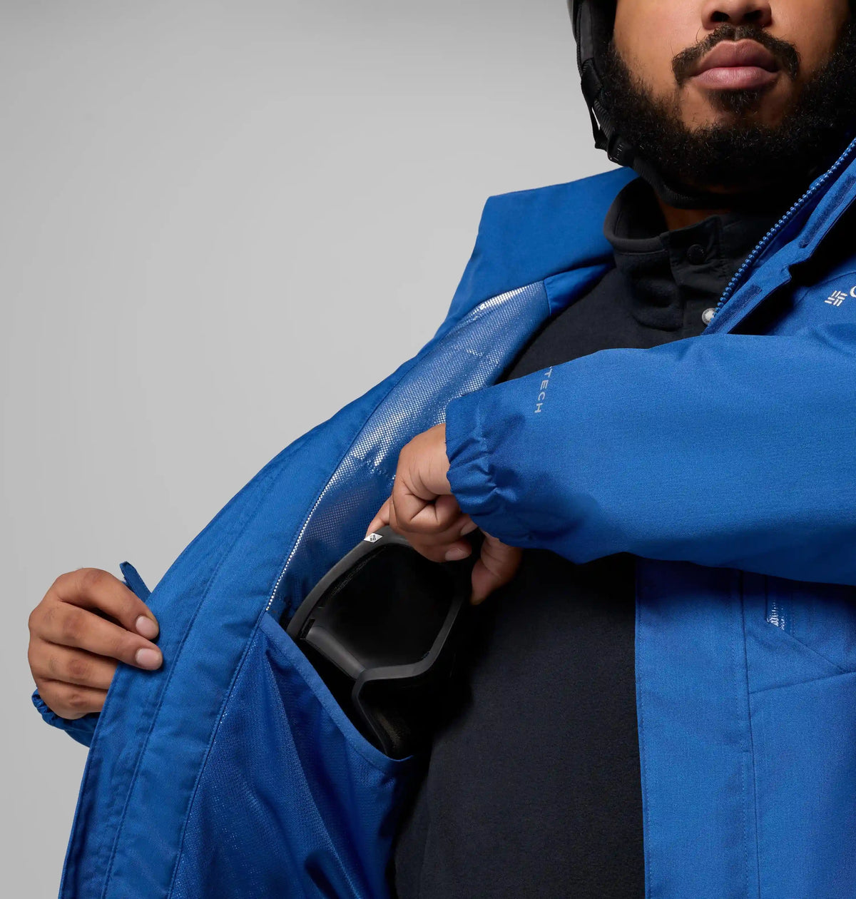 Men's Alpine Action II Jacket - Big