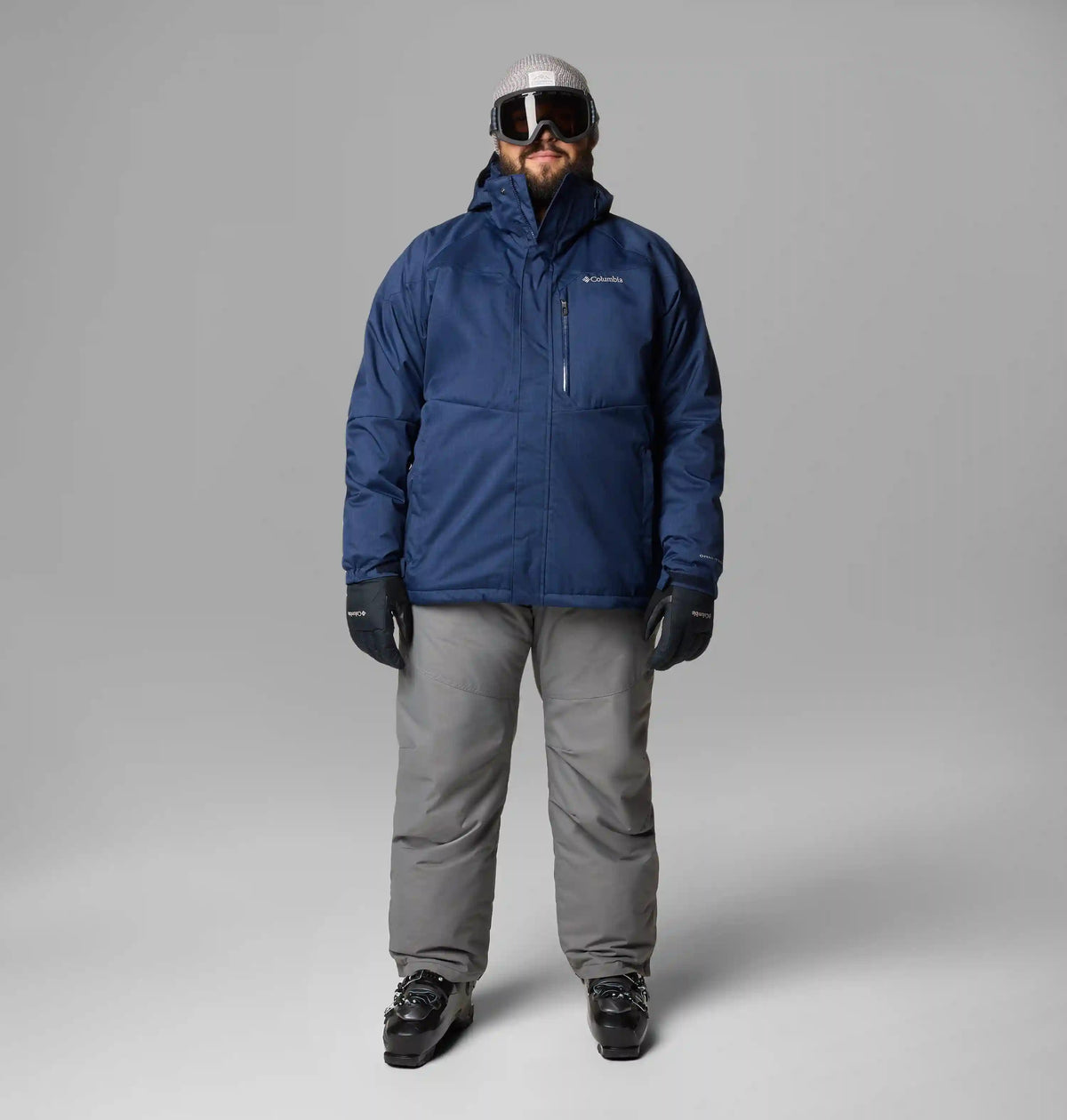 Men's Alpine Action II Jacket - Big