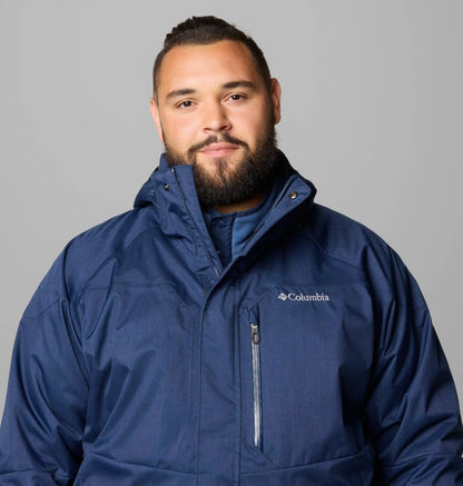 Men's Alpine Action II Jacket - Big