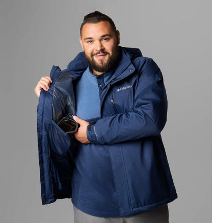 Men's Alpine Action II Jacket - Big