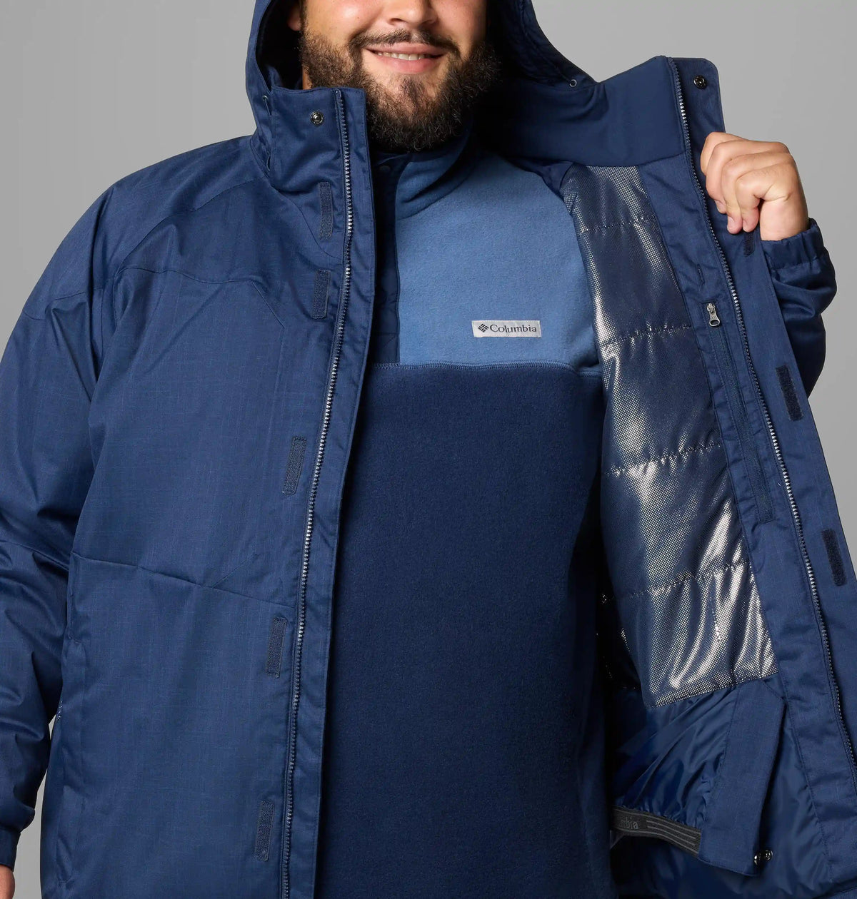Men's Alpine Action II Jacket - Big