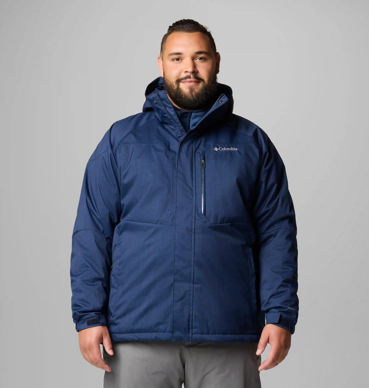 Men's Alpine Action II Jacket - Big