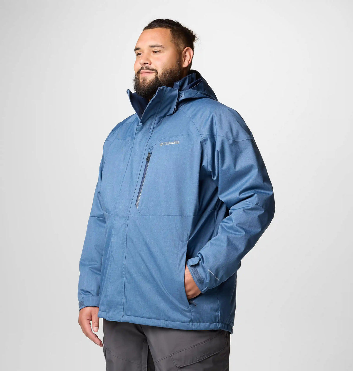 Men's Alpine Action II Jacket - Big