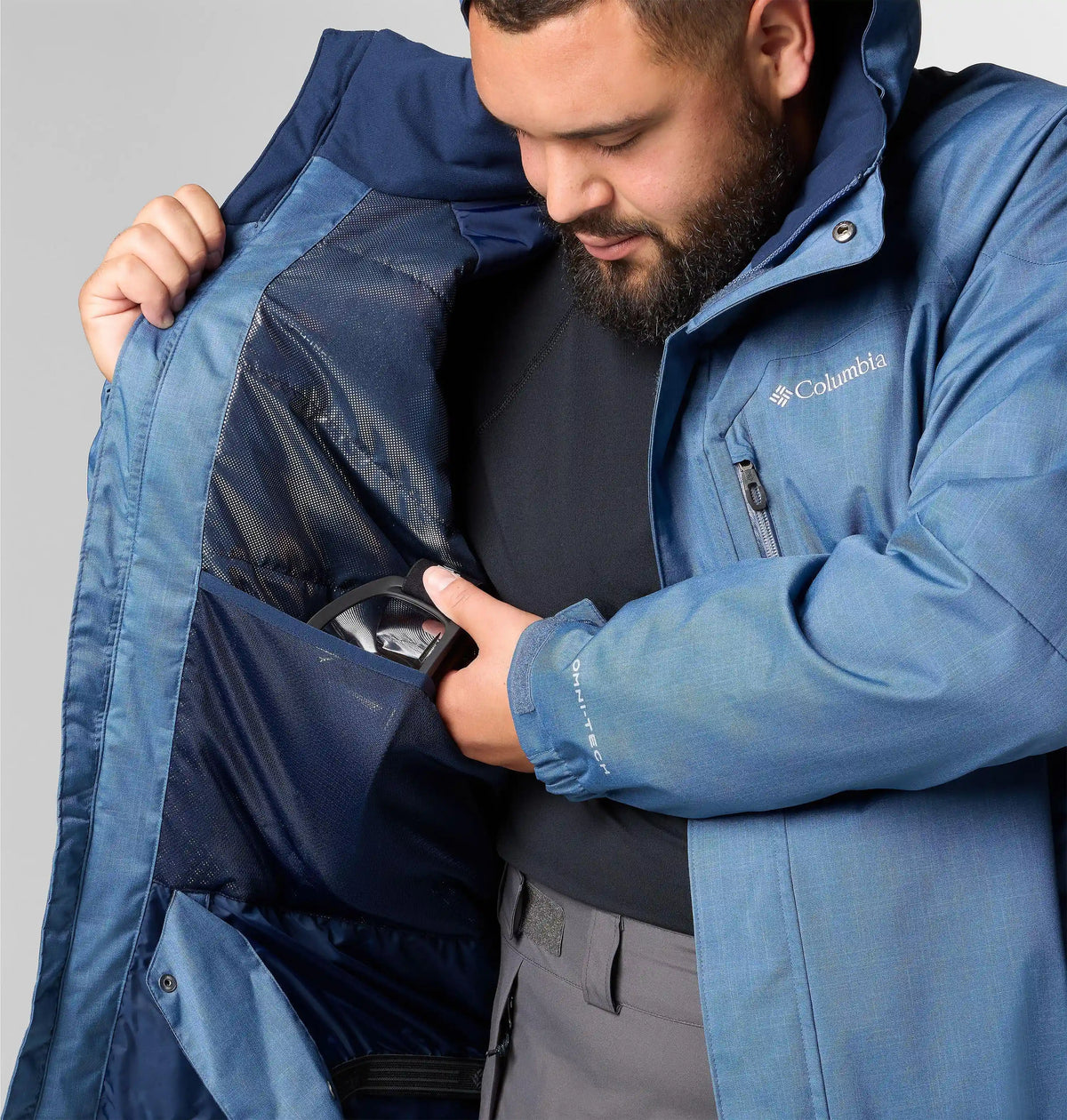 Men's Alpine Action II Jacket - Big