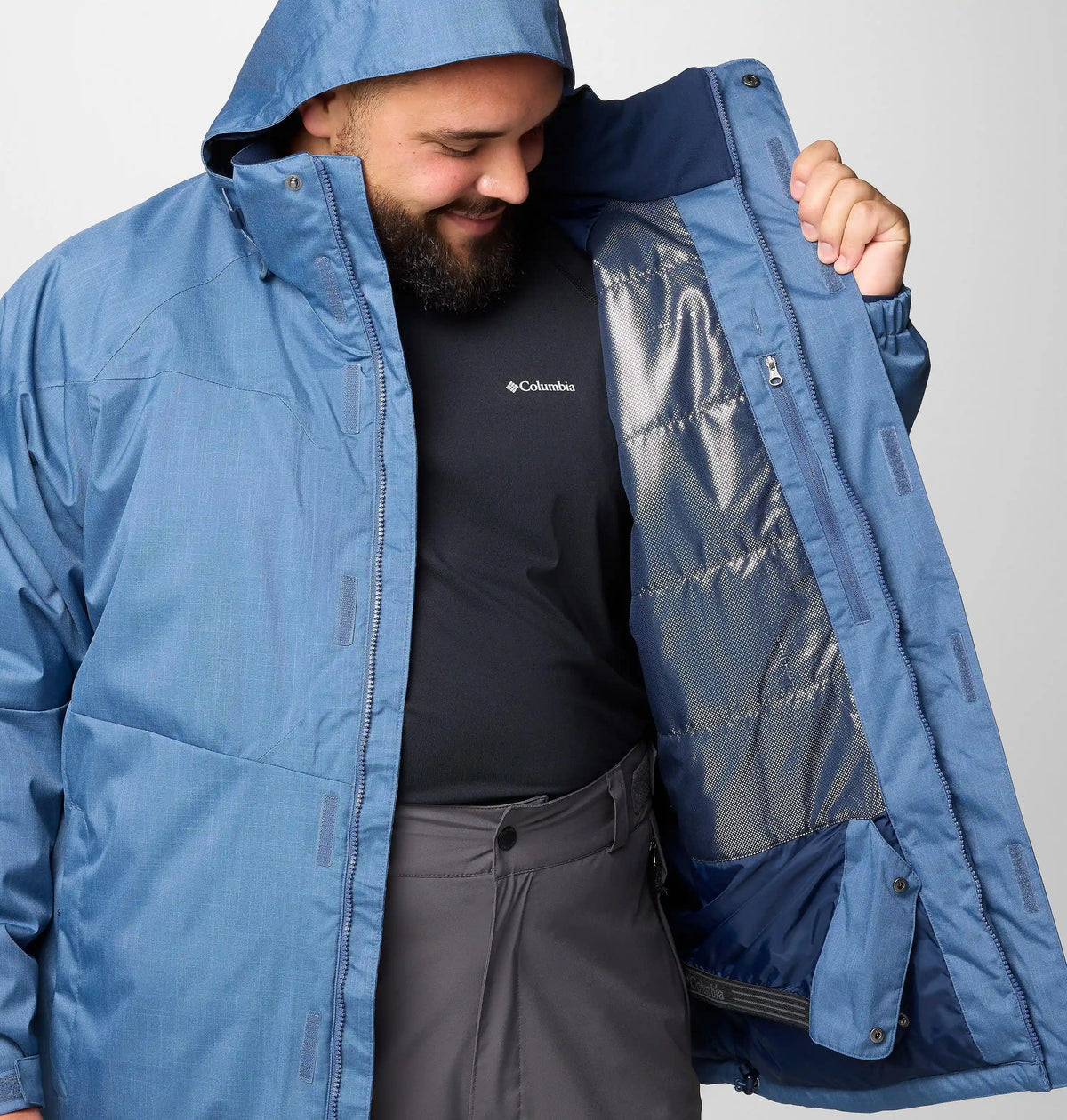 Men's Alpine Action II Jacket - Big