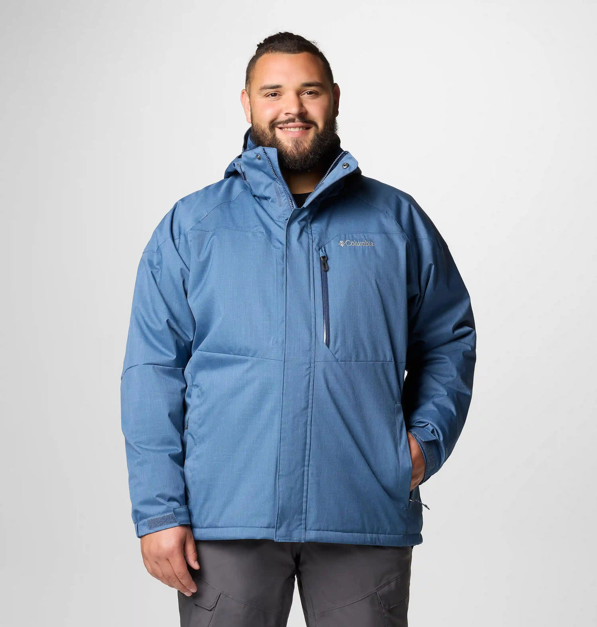 Men's Alpine Action II Jacket - Big